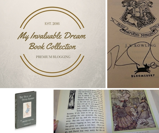 Invaluable Dream Book Collection